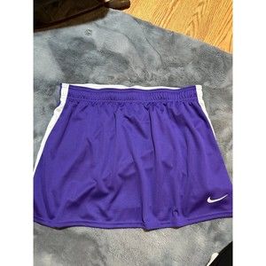 Nike Dry Fit Purple Skirt NWT
